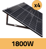 Kit Plug & Play PREMIUM 1800W - Galix Solaire Shop