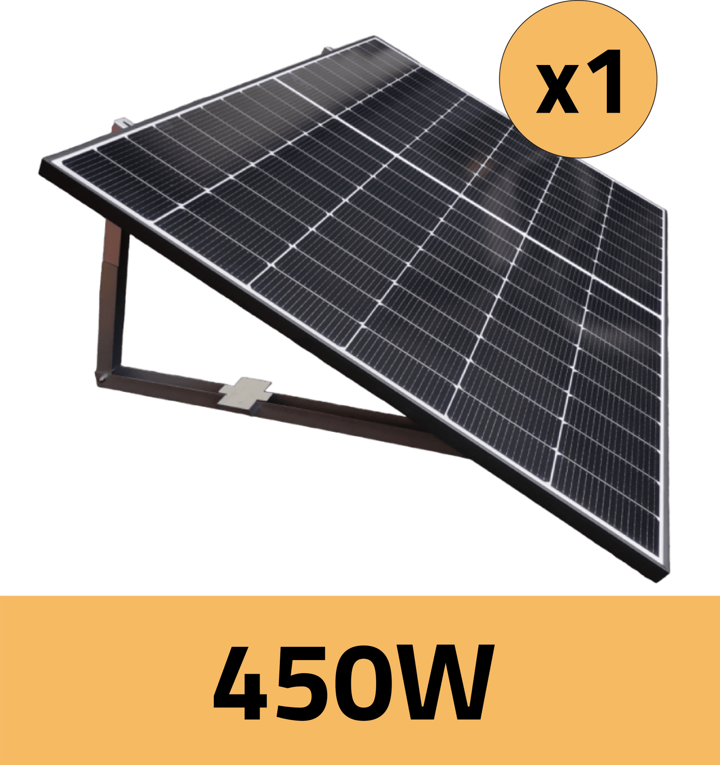 Kit Plug & Play TOP 450W - Galix Solaire Shop