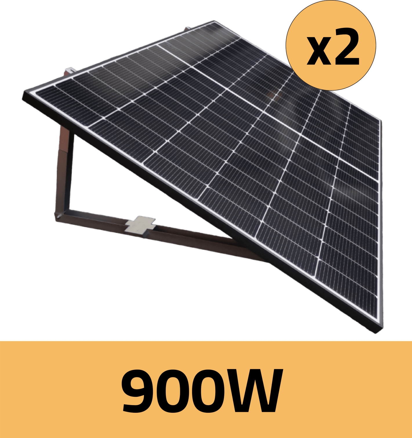 Kit Plug & Play TOP 900W - Galix Solaire Shop