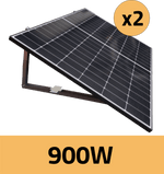 Kit Plug & Play TOP 900W - Galix Solaire Shop
