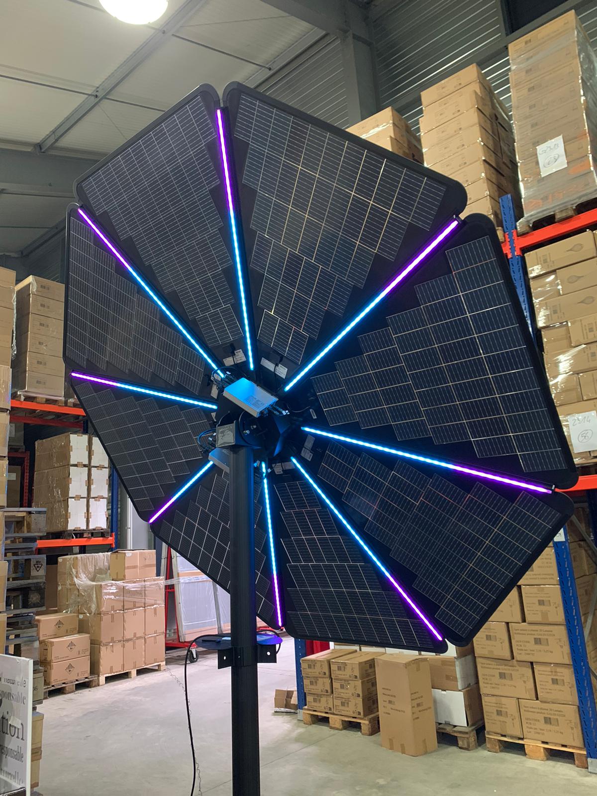 Parasol Solaire - Galix Solaire Shop