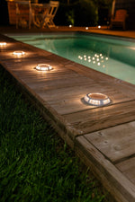 Spot solaire de sol 15 Lumens - Galix Solaire Shop