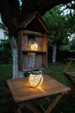 Décoration de table solaire - BLC - Galix Solaire Shop
