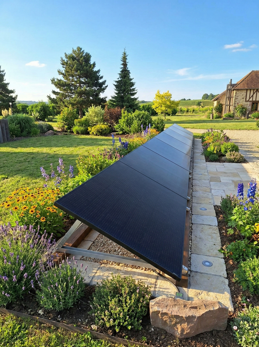 Comment les panneaux solaires produisent-ils de l'énergie ? - Galix Solaire Shop