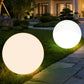 Boule solaire multicolore 77cm 600 Lumens – Éclairage solaire | LED