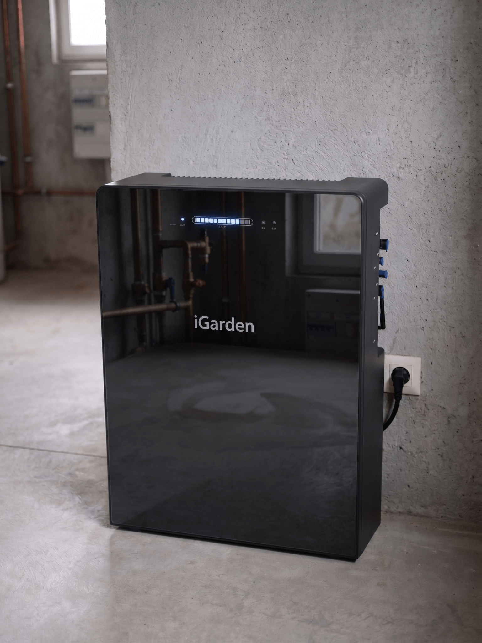 Batterie 5,12kWh iGarden PLUG 5120 FAIRLAND - Galix Solaire Shop