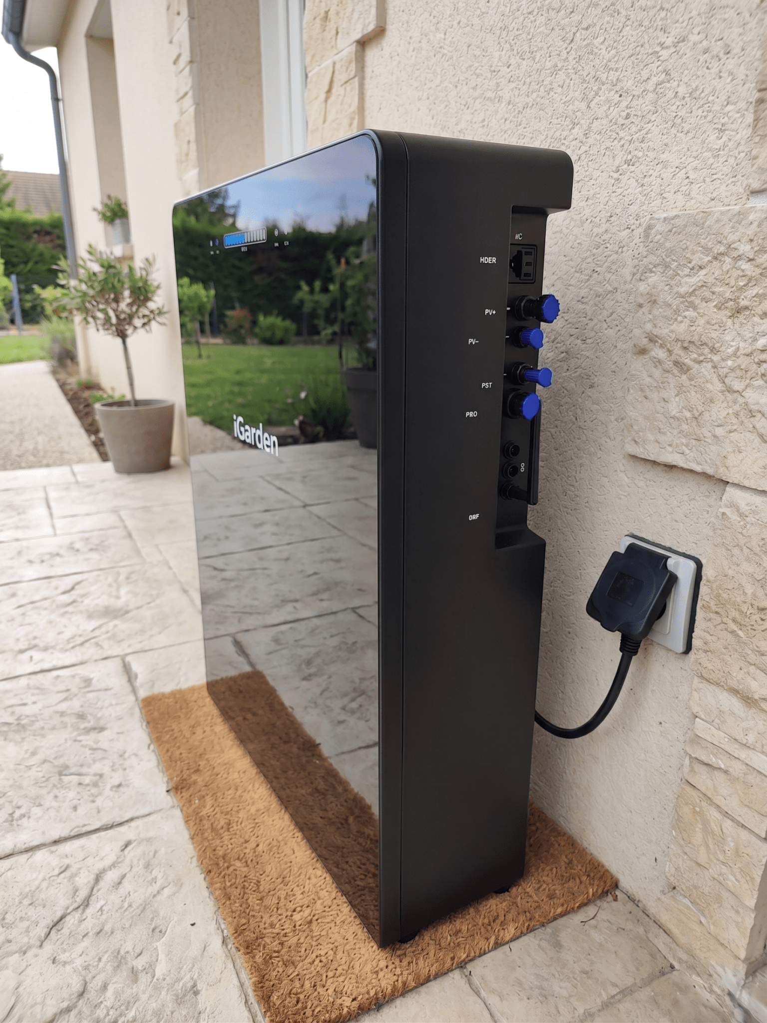 Batterie 5,12kWh iGarden PLUG 5120 FAIRLAND - Galix Solaire Shop