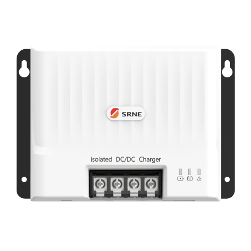 Chargeur DC-DC Isolé 12V / 30A SRNE (Réf. DCI12-1230) – Boosteur de Charge & Convertisseur pour Batterie Van, Camping-car, Bateau & Lithium LFP (Bluetooth Intégré) - Galix Solaire Shop