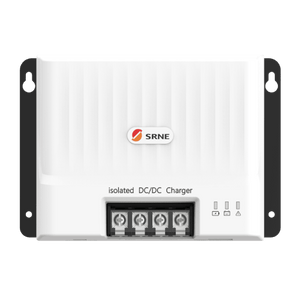 Chargeur DC-DC Isolé 12V / 30A SRNE (Réf. DCI12-1230) – Boosteur de Charge & Convertisseur pour Batterie Van, Camping-car, Bateau & Lithium LFP (Bluetooth Intégré) - Galix Solaire Shop