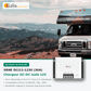 Chargeur DC-DC Isolé 12V / 30A SRNE (Réf. DCI12-1230) – Boosteur de Charge & Convertisseur pour Batterie Van, Camping-car, Bateau & Lithium LFP (Bluetooth Intégré) - Galix Solaire Shop