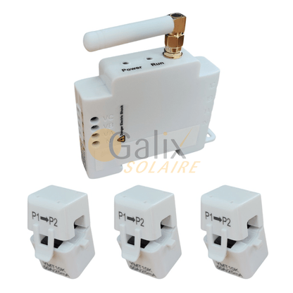 Compteur Intelligent Triphasé Fairland Smart Meter RC01 - Galix Solaire Shop