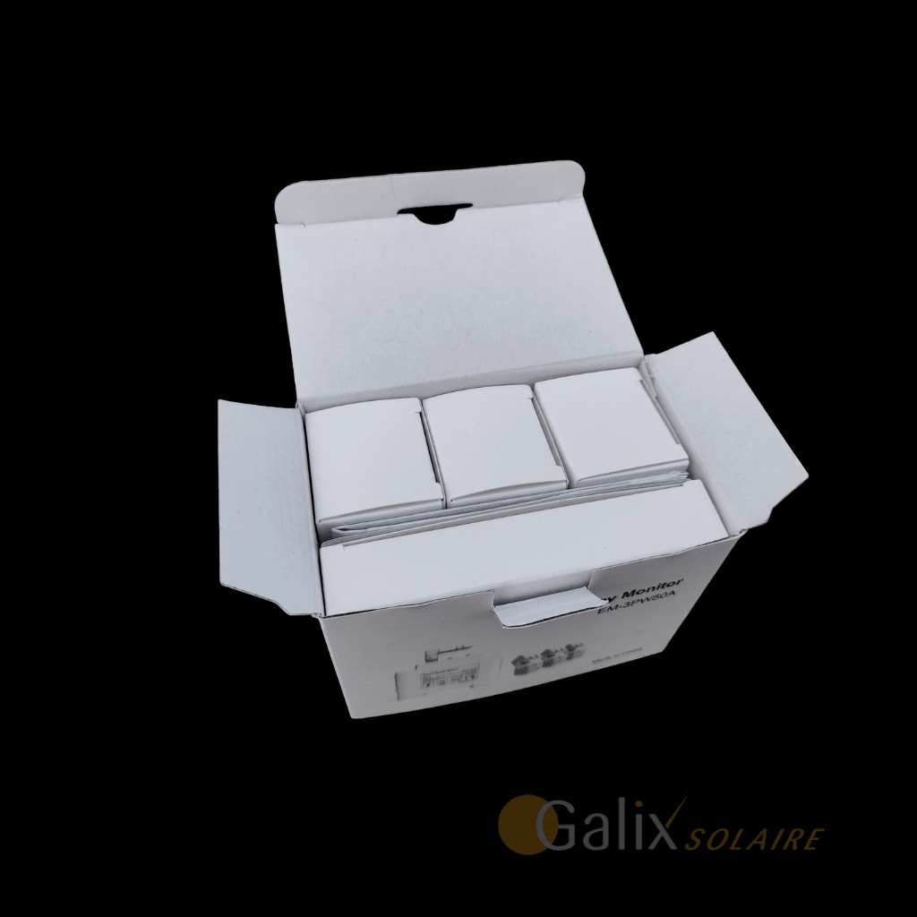 Compteur Intelligent Triphasé Fairland Smart Meter RC01 - Galix Solaire Shop