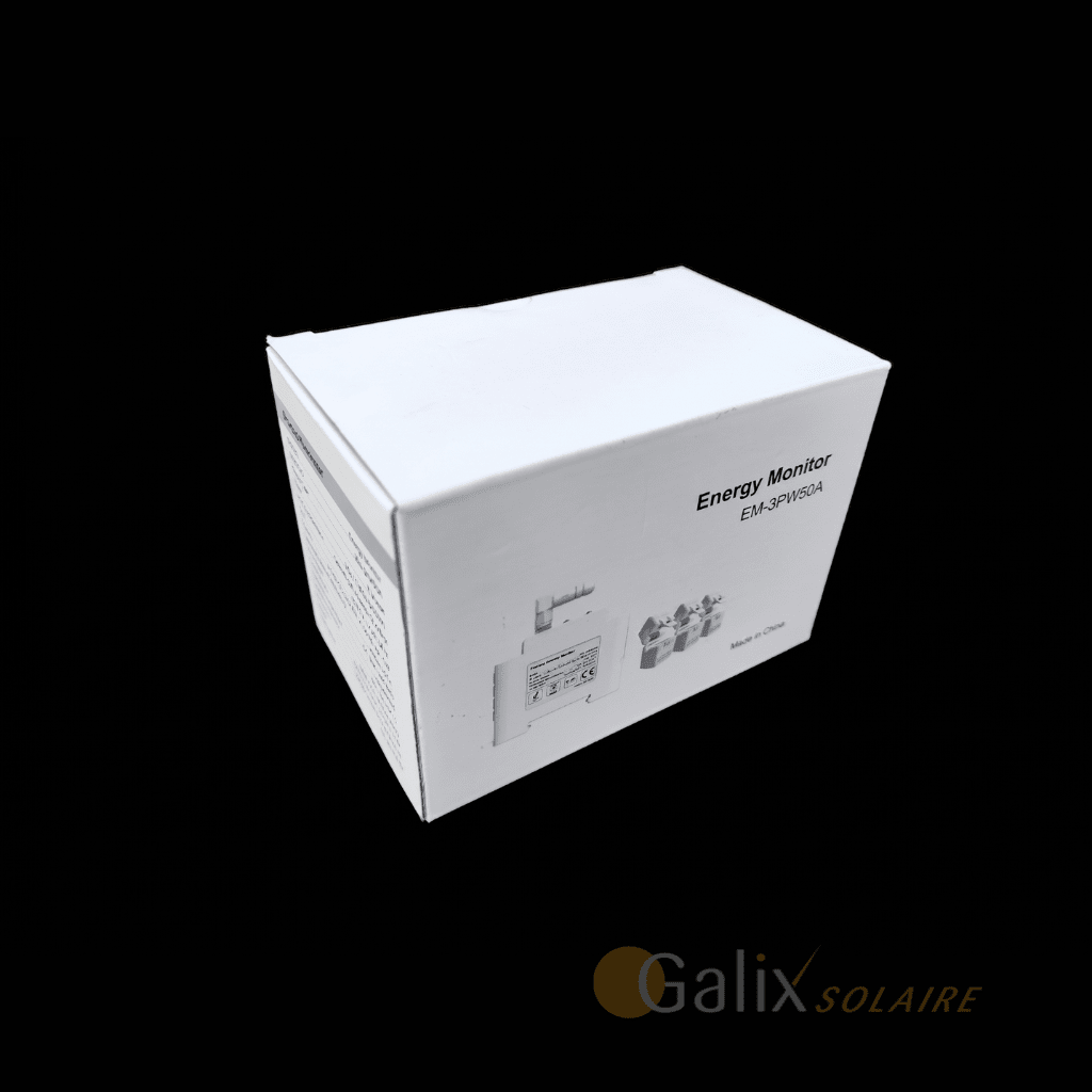 Compteur Intelligent Triphasé Fairland Smart Meter RC01 - Galix Solaire Shop