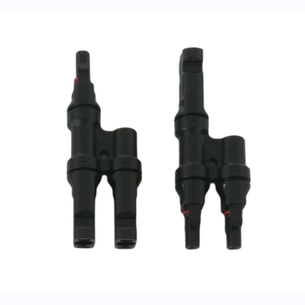 Connecteur MC4 en parallèle M - F S2 - Galix Solaire Shop