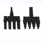 Connecteur MC4 en parallèle M - F S4 - Galix Solaire Shop