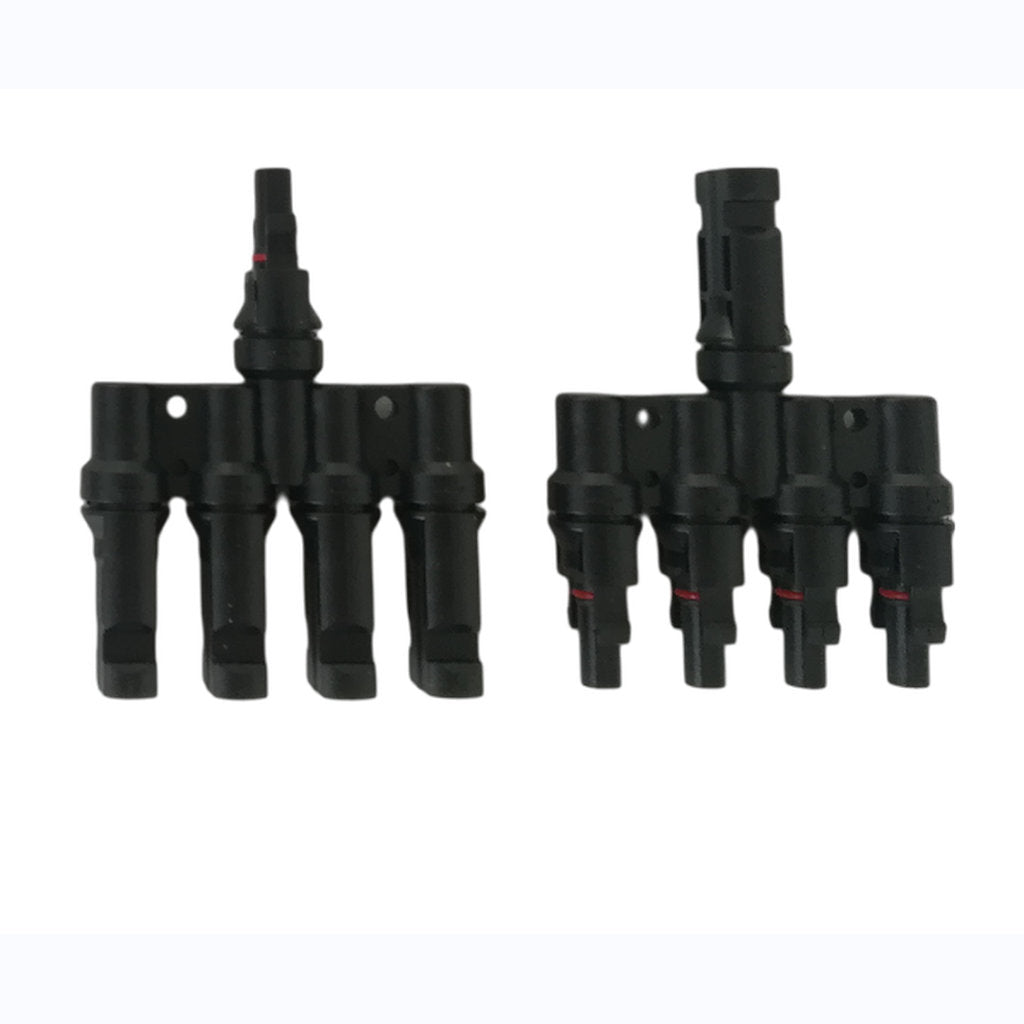 Connecteur MC4 en parallèle M - F S4 - Galix Solaire Shop