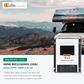 Contrôleur de Charge MPPT 400W & DC-DC 30A SRNE MD1230N05 – Booster Alternateur Euro 6 & Solaire pour Double Batterie Van, Camping-car, Bateau – Compatible Lithium, Gel, AGM - Galix Solaire Shop