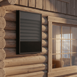 Équipement autonome de chauffage à air chaud pulsé avec thermostat - Galix Solaire Shop