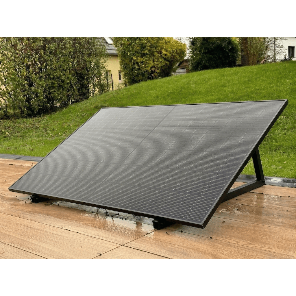 Kit Plug & Play 450W Gamme TOP avec micro - onduleur Benyi - Galix Solaire Shop