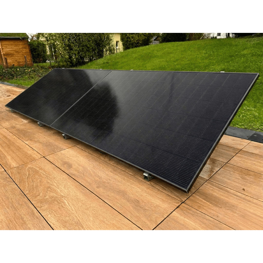 Kit Plug & Play 900W Gamme TOP avec micro - onduleur Benyi - Galix Solaire Shop