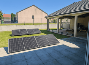 Kit Plug & Play PREMIUM 1800W - Galix Solaire Shop