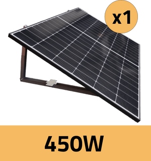 Kit Plug & Play TOP 450W - Galix Solaire Shop