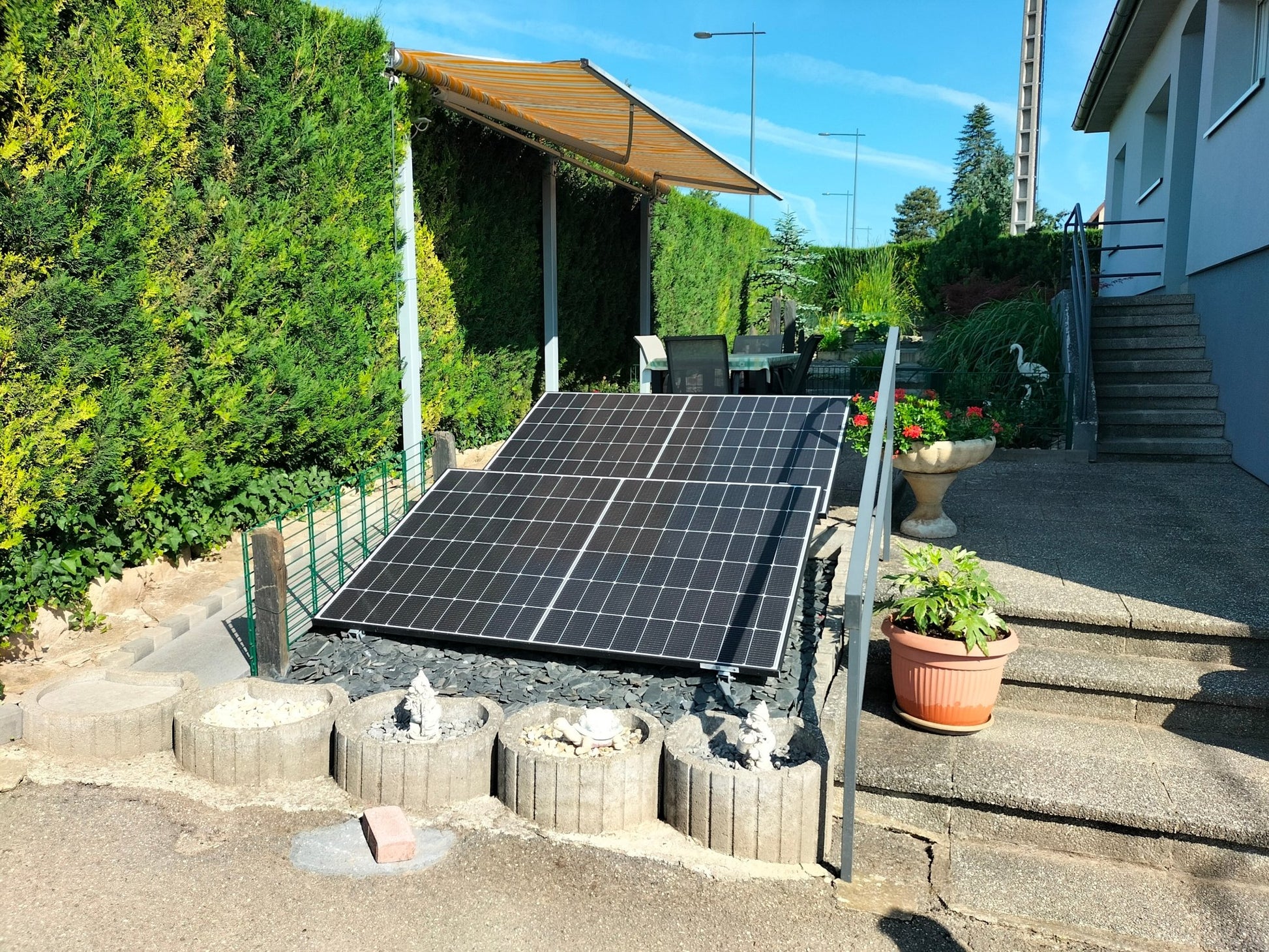 Kit Plug & Play TOP 900W - Galix Solaire Shop