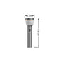 Lampe de Camping Télescopique LED – CC1 | Rechargeable & Étanche IP65 - Galix Solaire Shop