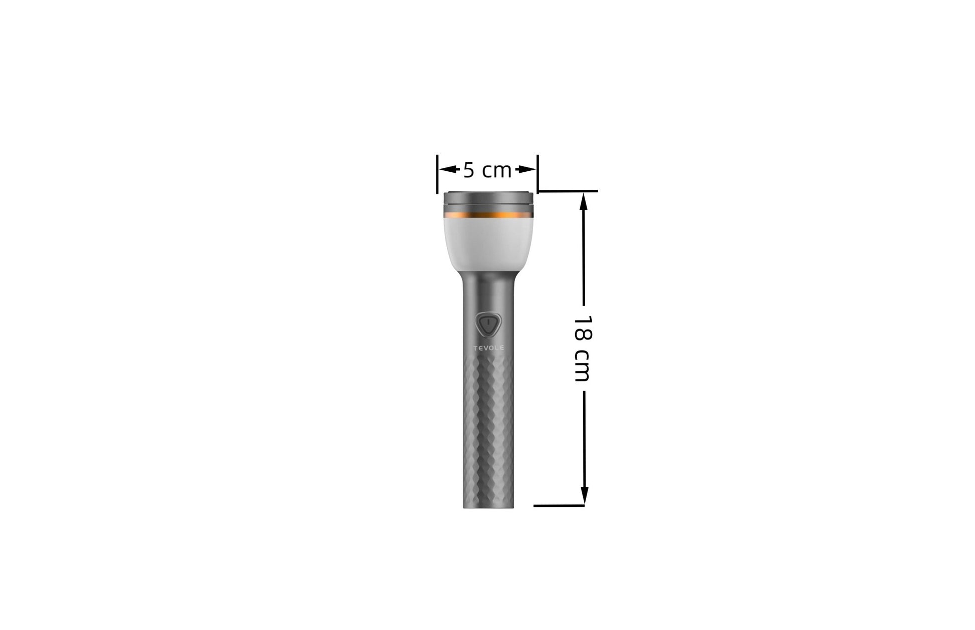 Lampe de Camping Télescopique LED – CC1 | Rechargeable & Étanche IP65 - Galix Solaire Shop
