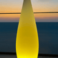 Lampe solaire design GOUTTE D’AURORE – 1,5 m | RGB multicolore, USB & télécommande - Galix Solaire Shop