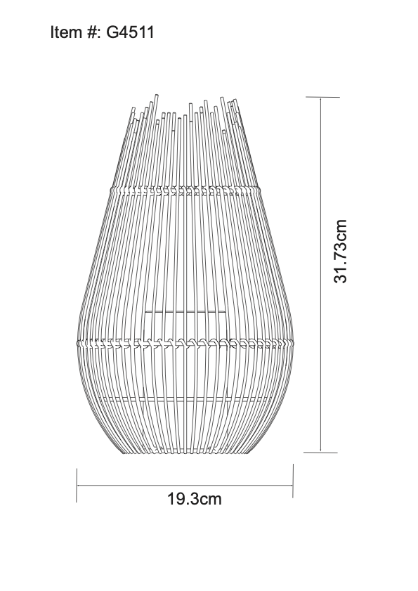 Lampe solaire NATURELIA SOLAIRE rotin tressé. Effet bougie, design naturel et romantique. Idéale jardin, terrasse, balcon et allée. - Galix Solaire Shop
