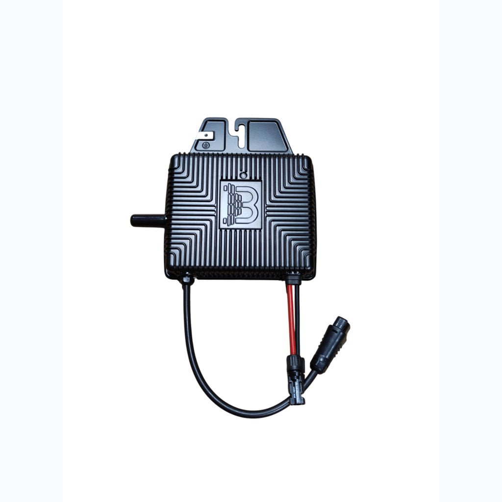 Micro onduleur 500VA - Benyi - 1 entrée - Galix Solaire Shop