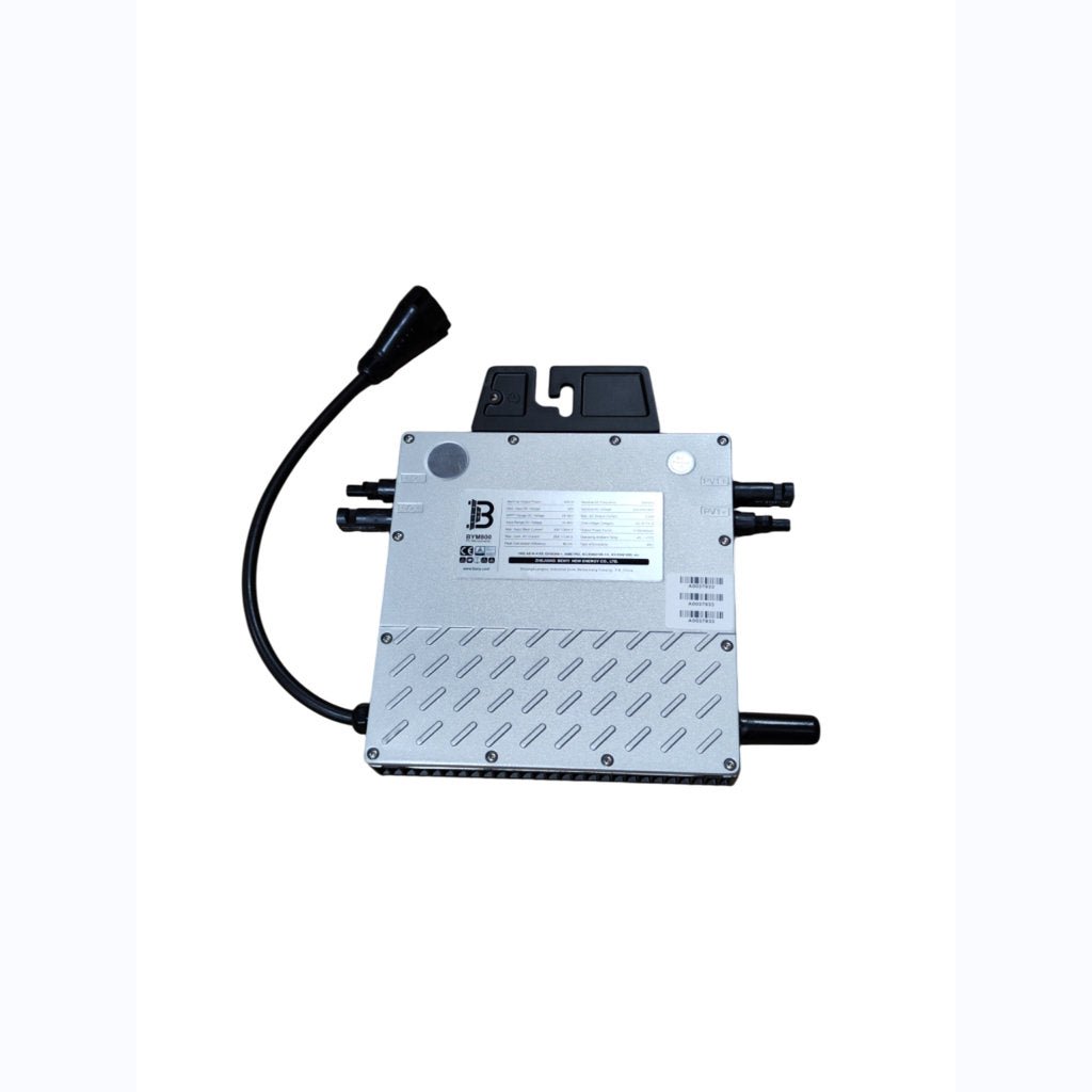 Micro onduleur 800VA - Benyi - 2 entrées - Galix Solaire Shop