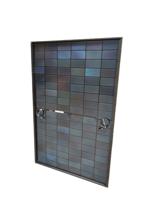 Panneau solaire Bifacial Mono 450W TopCon - Galix Solaire Shop