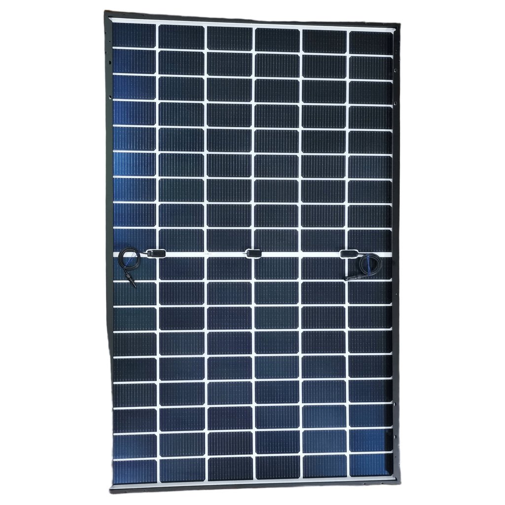 Panneau solaire Bifacial Mono 450W TopCon - Galix Solaire Shop