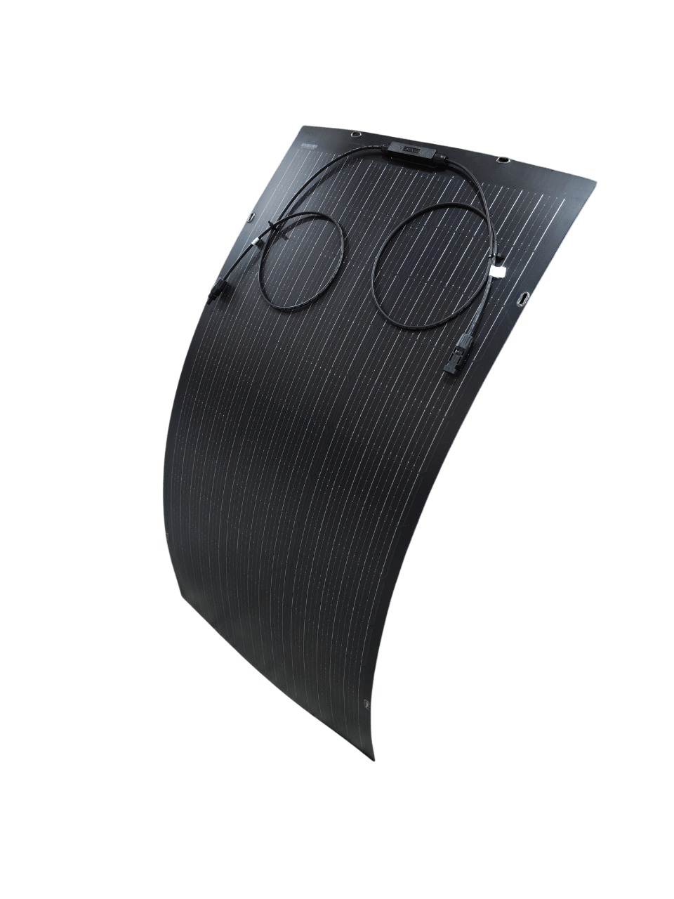 Panneau solaire flexible 120W N Type TOPCON Full black - Galix Solaire Shop