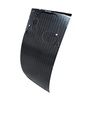 Panneau solaire flexible 150W N Type TOPCON Full black - Galix Solaire Shop