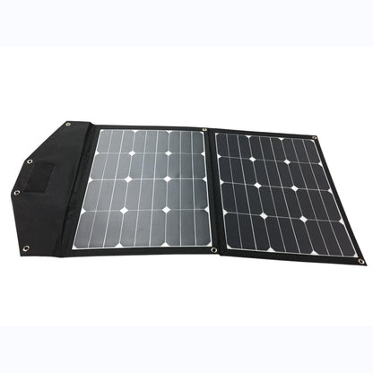 Panneau solaire Monocristallin Pliable - 2 x 40 Watt - 18V Cellules back - contact Sun Power - Galix Solaire Shop