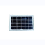 Panneau solaire polycristallin 10W - Galix Solaire Shop