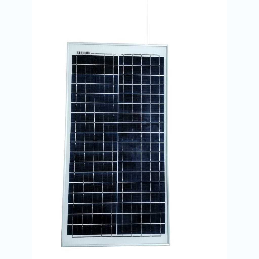 Panneau solaire polycristallin 30W - Galix Solaire Shop