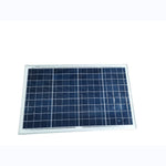 Panneau solaire polycristallin 40W - Galix Solaire Shop