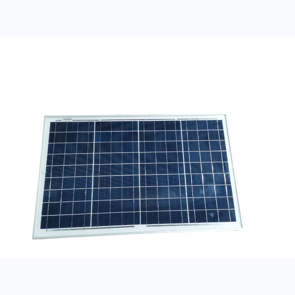 Panneau solaire polycristallin 40W - Galix Solaire Shop