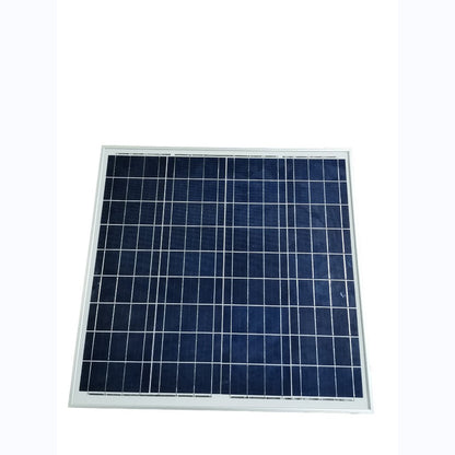 Panneau solaire polycristallin 60W - Galix Solaire Shop