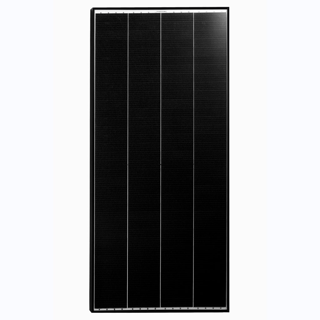 Panneau solaire Série Blackwell 100W - Galix Solaire Shop