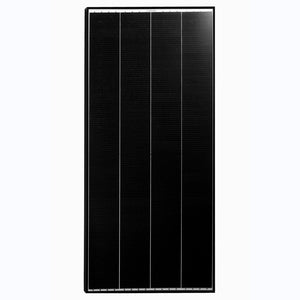 Panneau solaire Série Blackwell 100W - Galix Solaire Shop