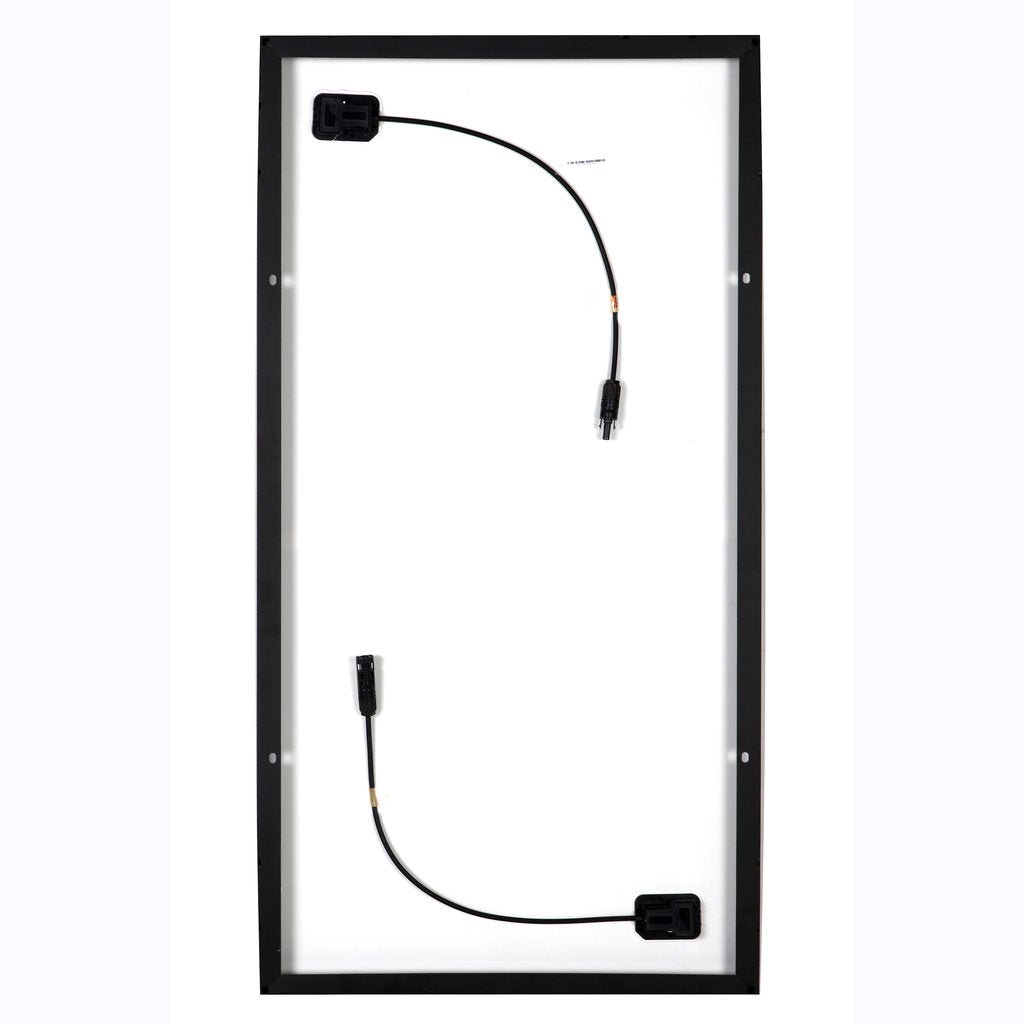 Panneau solaire Série Blackwell 100W - Galix Solaire Shop