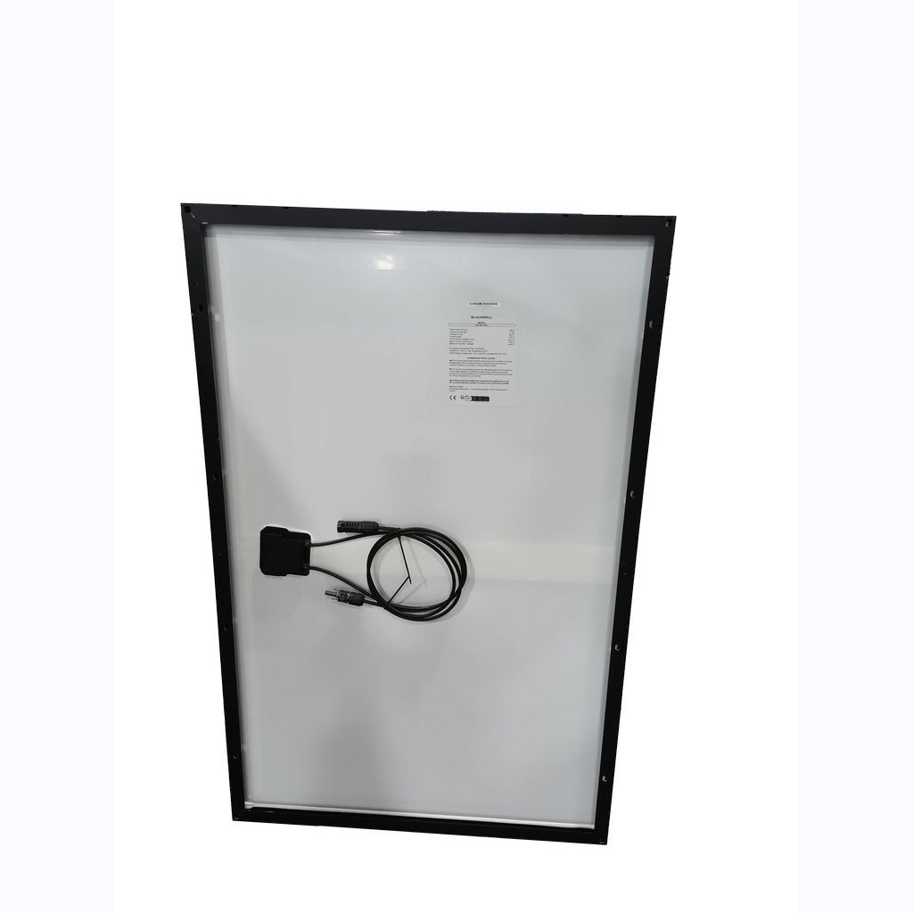 Panneau solaire Série Blackwell 135W - Galix Solaire Shop