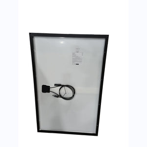 Panneau solaire Série Blackwell 135W - Galix Solaire Shop