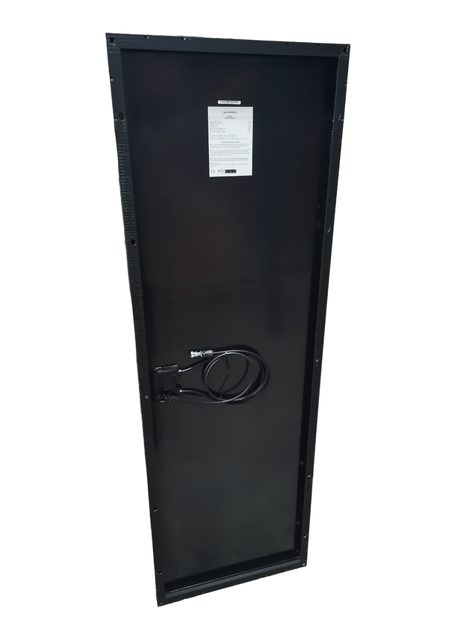 Panneau solaire Série Blackwell 155W - Galix Solaire Shop