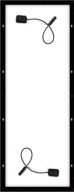 Panneau solaire Série Blackwell 85W - Galix Solaire Shop